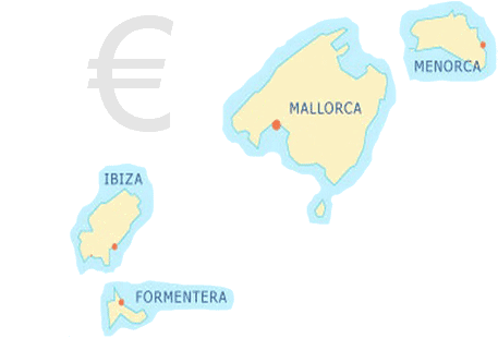 Nate's Map of Balearic Islands cities