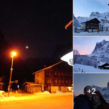 Nate's photo of Grindelwald