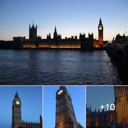 Nate's photo of London