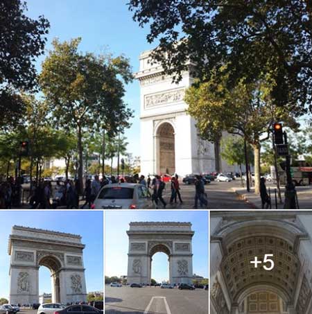 Nate's photo of Paris