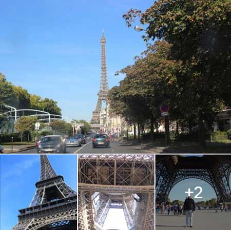 Nate's photo of Paris