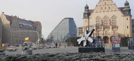 Nate's photo of Poznan