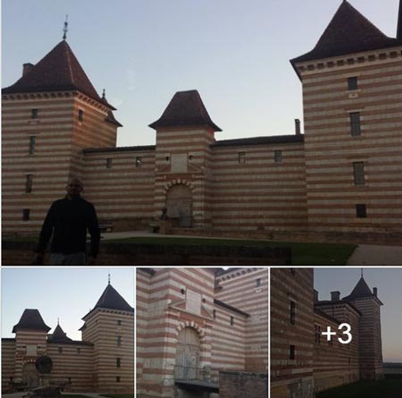 Nate's photo of Toulouse