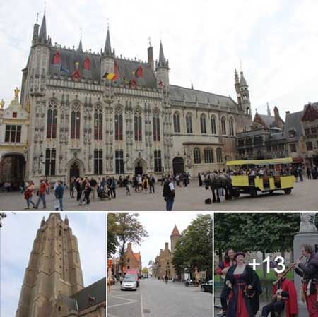 Nate's photo of Bruges