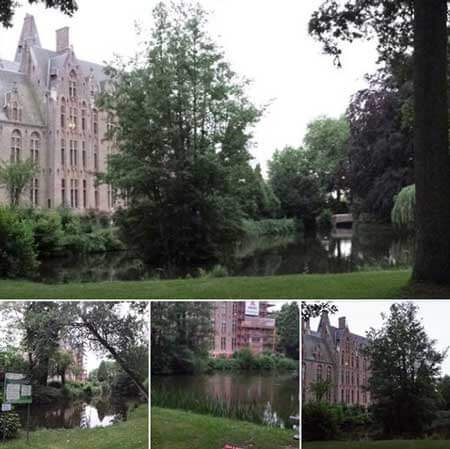 Nate's photo of Bruges
