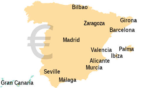 photos of full moving truck loads